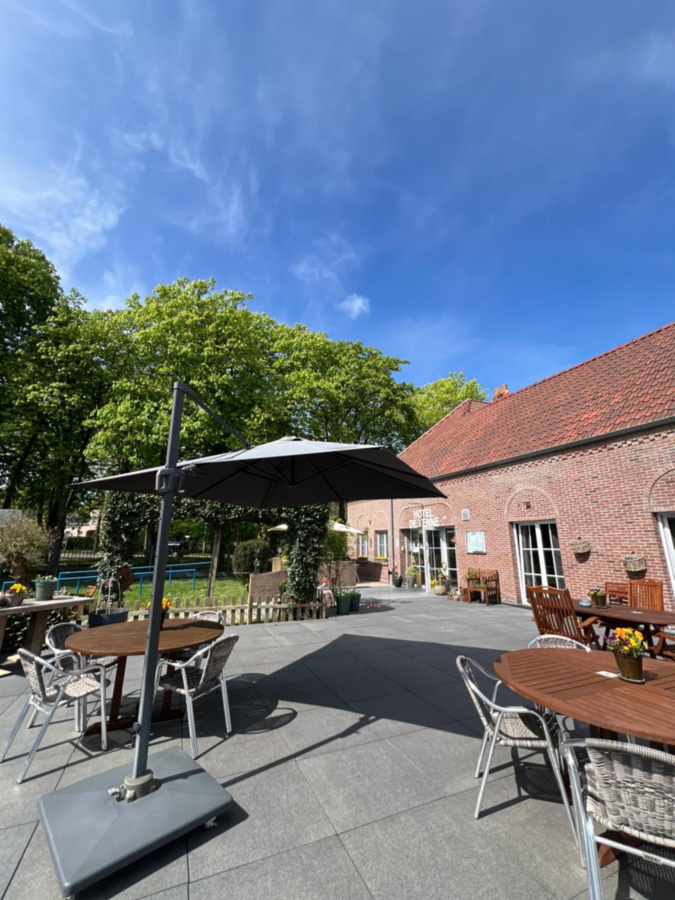 Фото Hotel De Venne