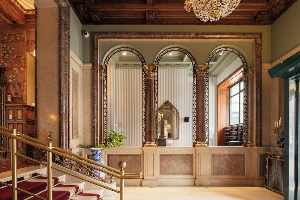 Фото Small Luxury Hotels of the World - Hospes Infante Sagres Porto