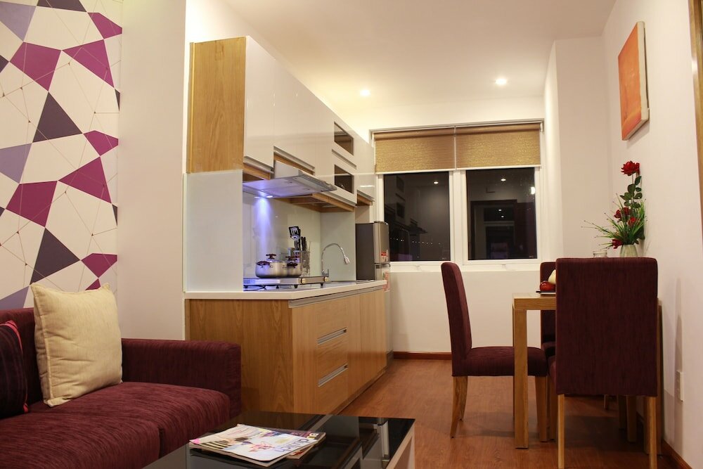 Фото Sunny Beach Hotel & Apartment