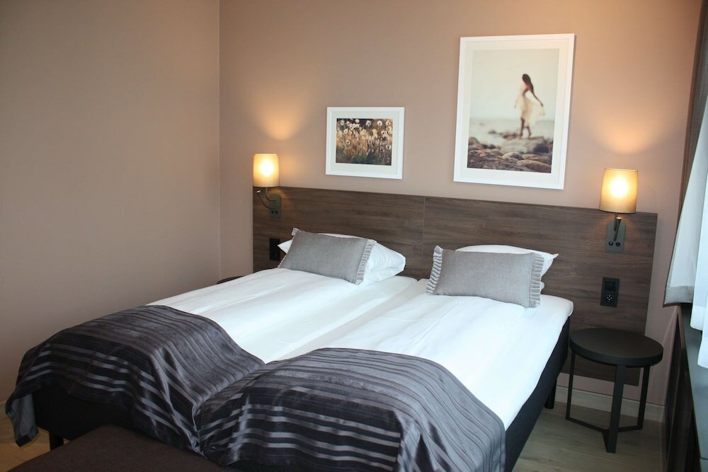 Фото Scandic Bergen City