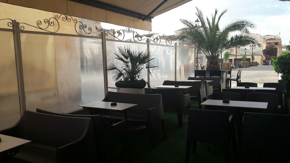 Фото Hotel Juan Carlos I