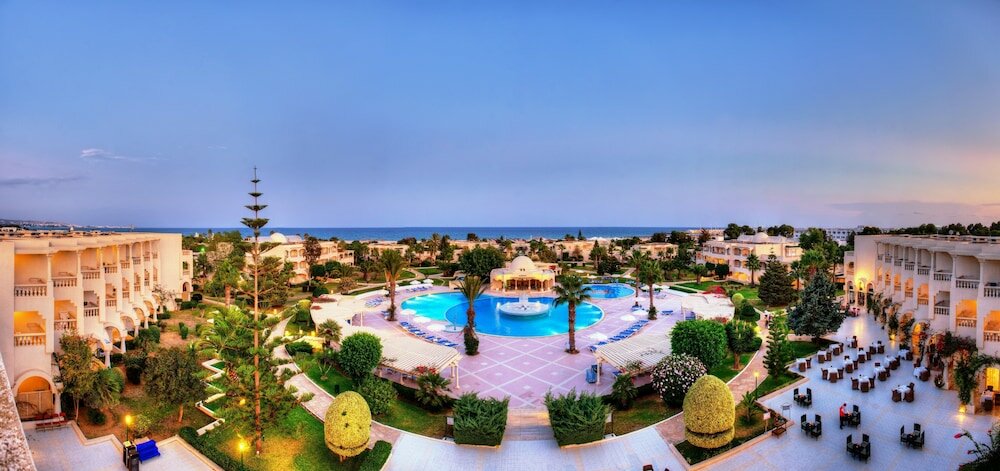 Фото Le Royal Hotel Hammamet