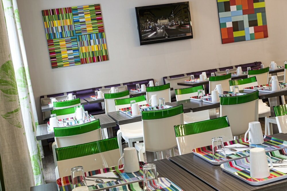 Фото Hotel Paris Louis Blanc