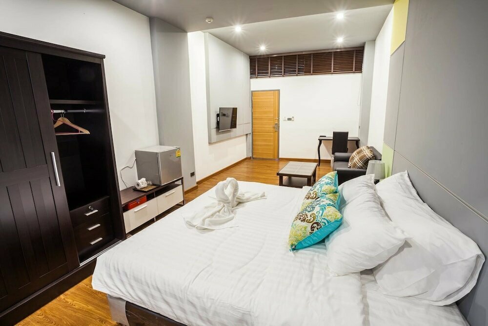 Hotel Admire Thonburi, Bangkok, photo