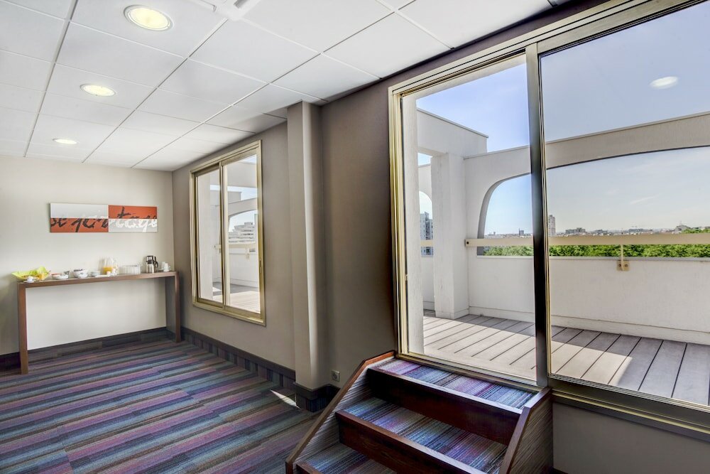 Фото Hotel Des Congres