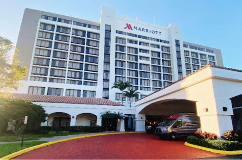 Фото Palm Beach Gardens Marriott
