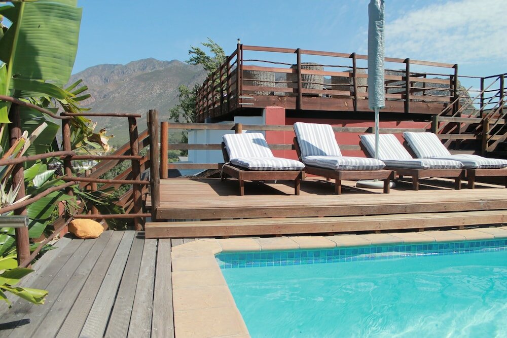 Фото Mountain View Lodge Montagu