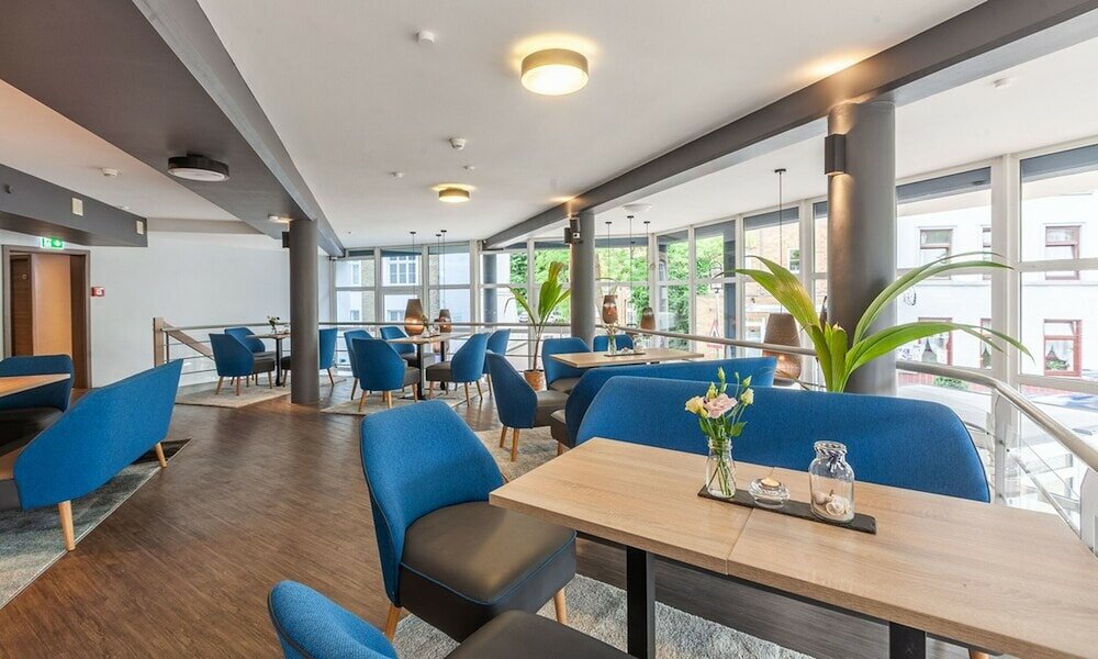 Фото Hotel am Fjord