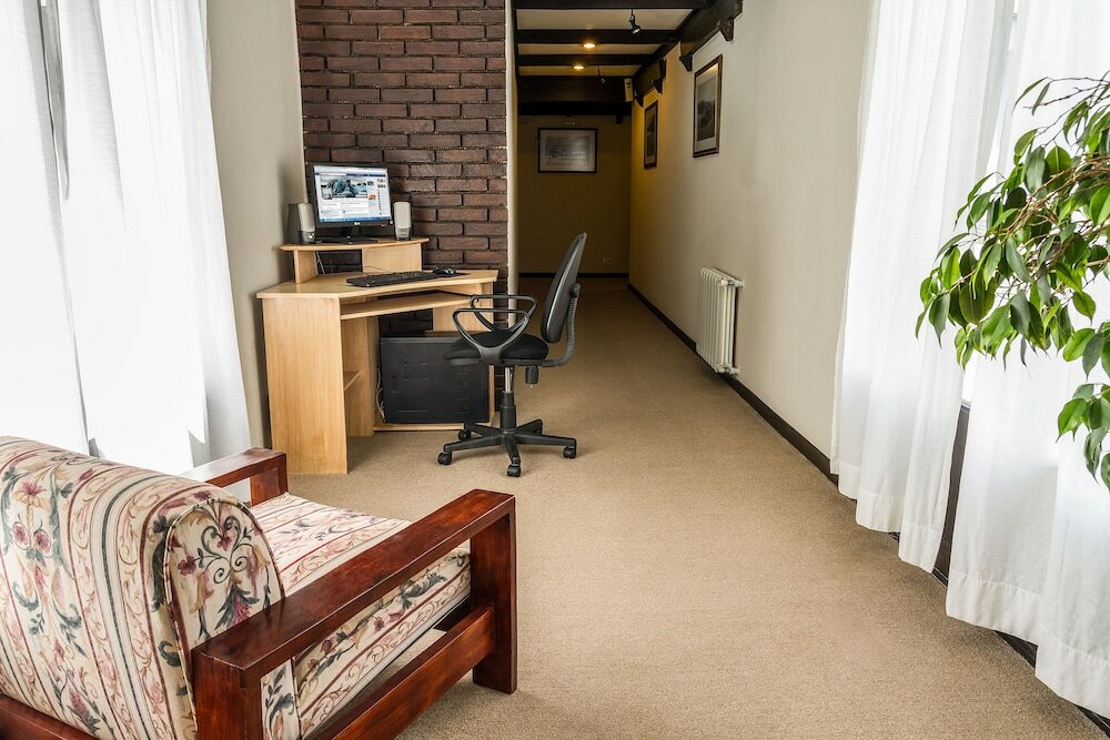 Фото Michelangelo Hotel Calafate