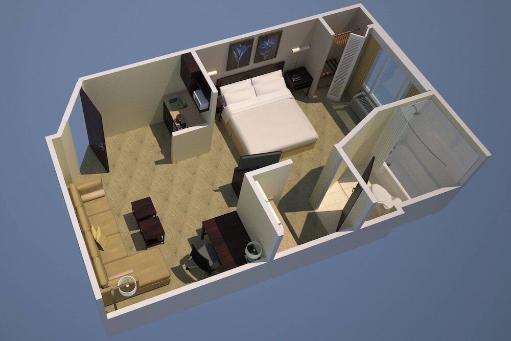 Фото SpringHill Suites by Marriott Norfolk Virginia Beach