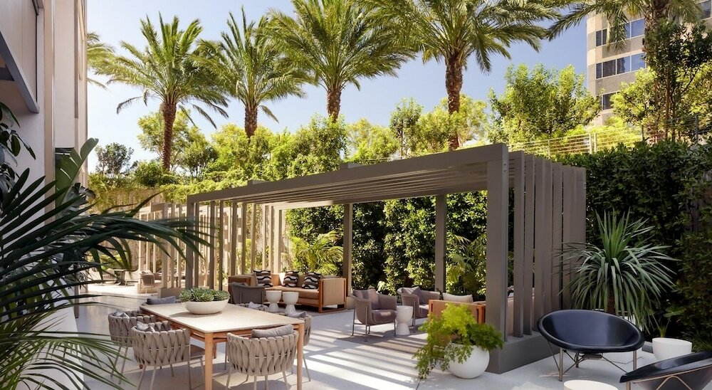 Фото Fairmont Century Plaza