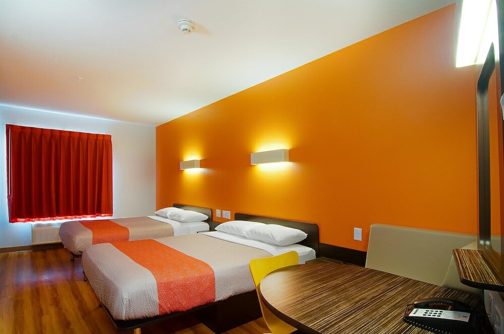 Фото Motel 6 Midland, Tx