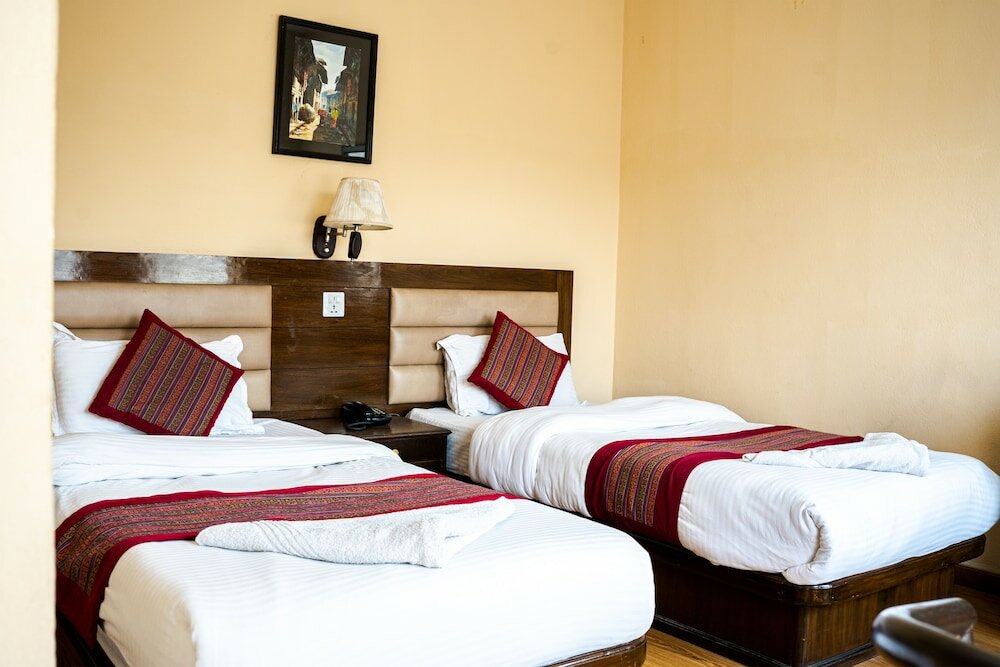 Фото Hotel Namtso