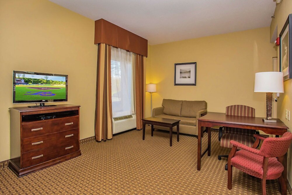 Фото Hampton Inn & Suites Sevierville at Stadium Drive, Tn