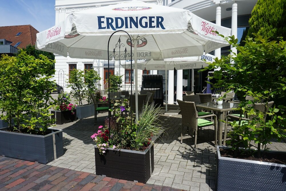 Фото Hotel Am Schloss Aurich Schlossresidenz