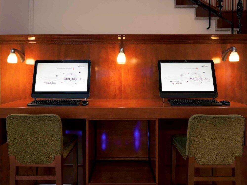 Фото Grand Hotel Mercure Biedermeier Wien