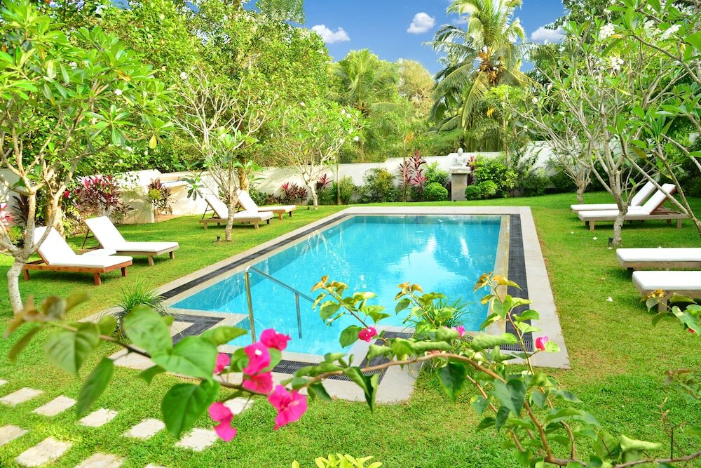 Фото Boutique Villa Shanthi