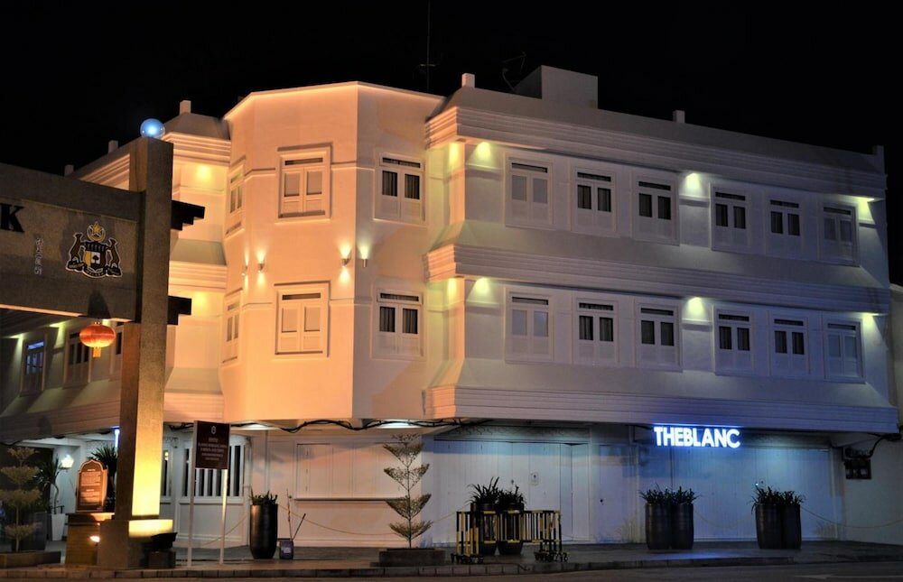 Фото TheBlanc Boutique Hotel