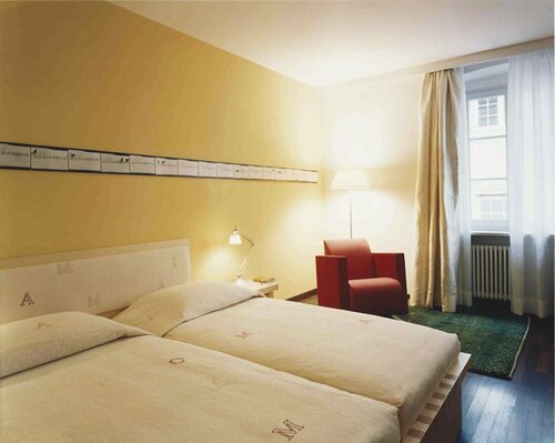 Гостиница Hotel Greif в Больцано