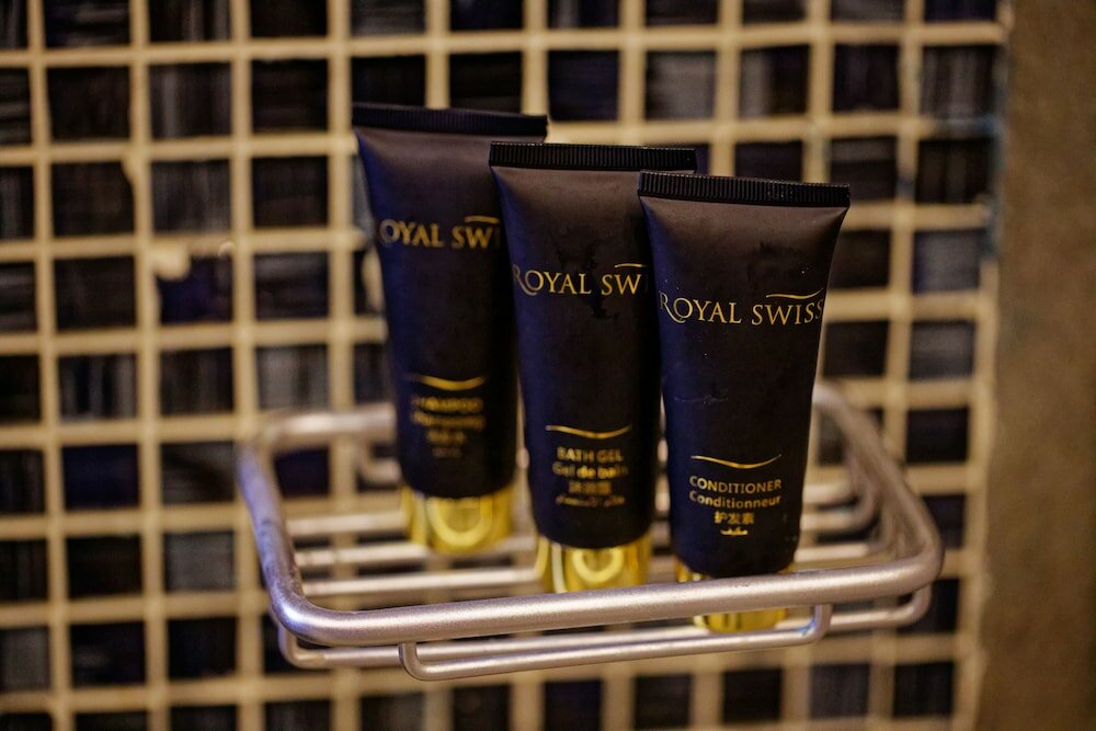 Фото Royal Swiss Hotel