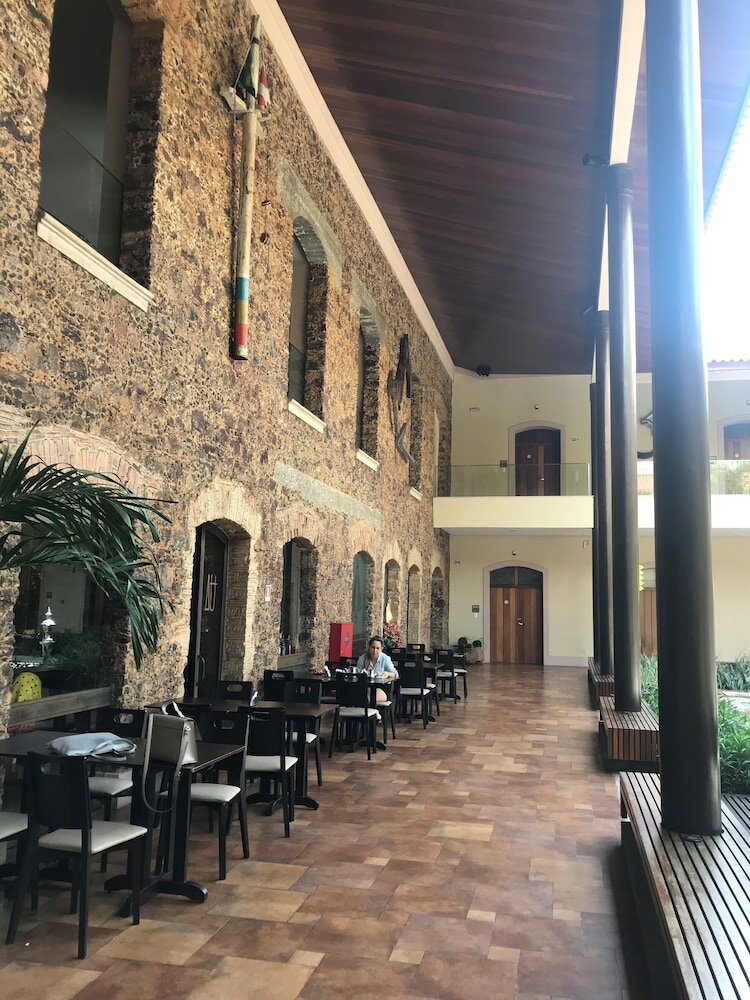 Фото Atrium Quinta de Pedras Hotel