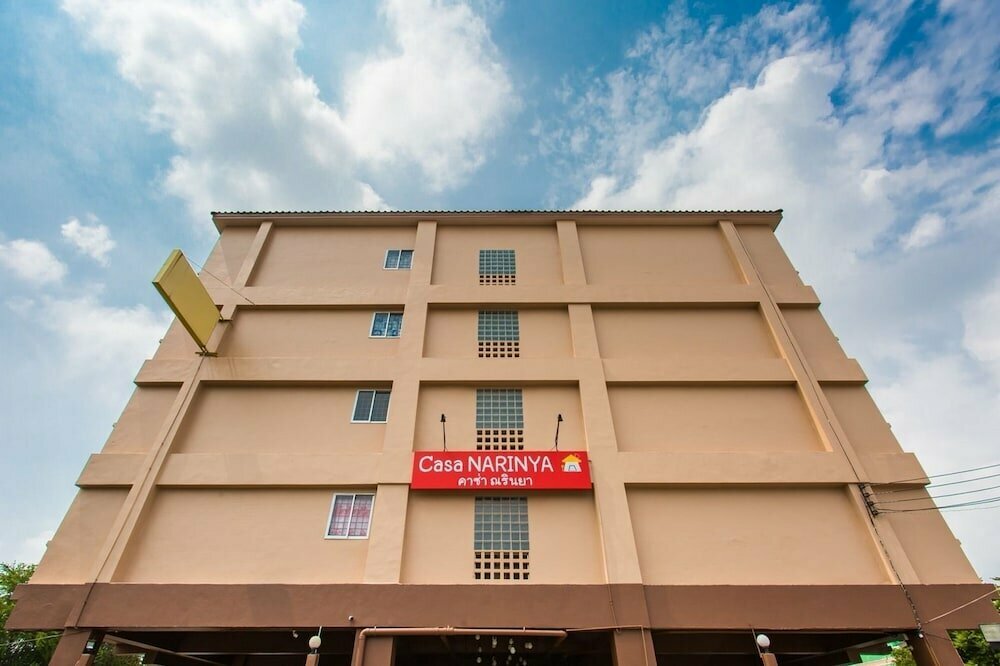 Hotel Casa Narinya @ Suvarnabhumi Airport, Earth, photo