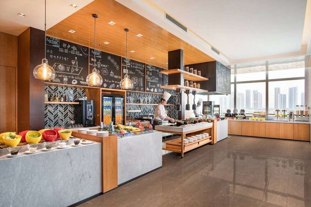 Фото Fairfield by Marriott Foshan Nanhai 
