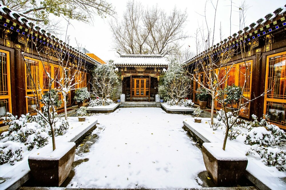 Фото Cours Et Pavillons