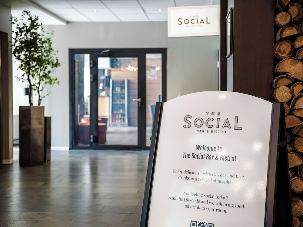 Фото Quality Hotel Grand Kristiansund