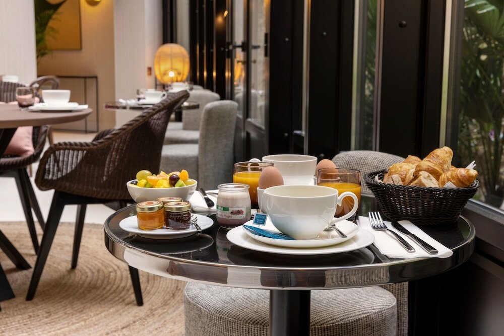 Фото Hôtel Moderniste