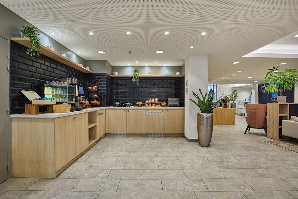 Фото Odalys City Paris Montmartre