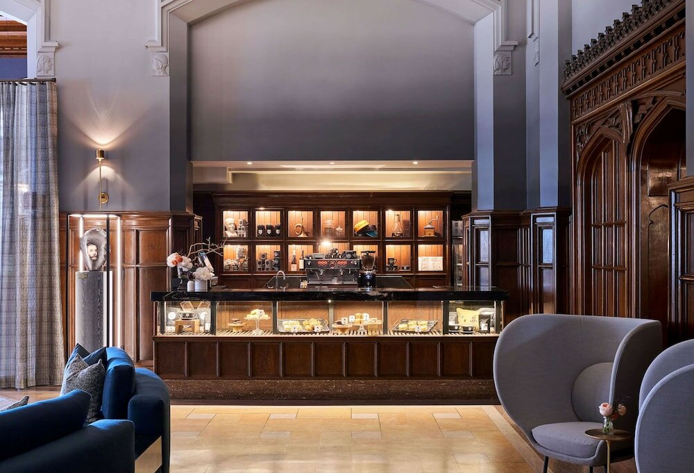 Фото Hotel Kansas City, in The Unbound Collection by Hyatt