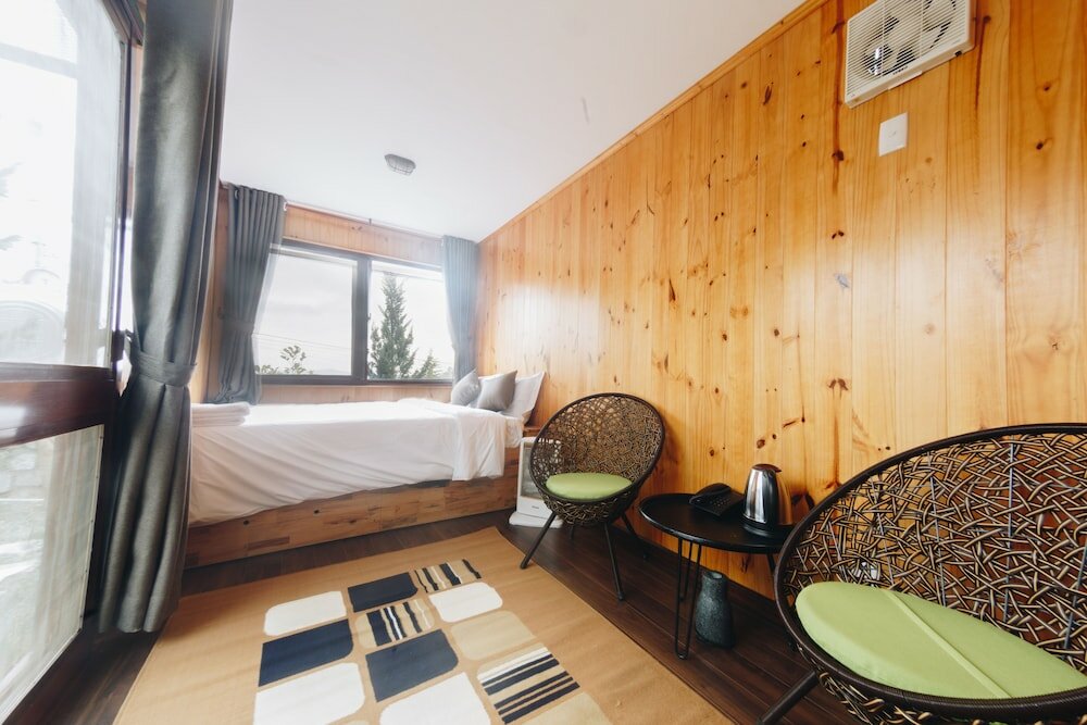 Фото The Dalat Shelter