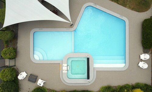 Гостиница Suncourt Hotel & Conference Centre в Таупо
