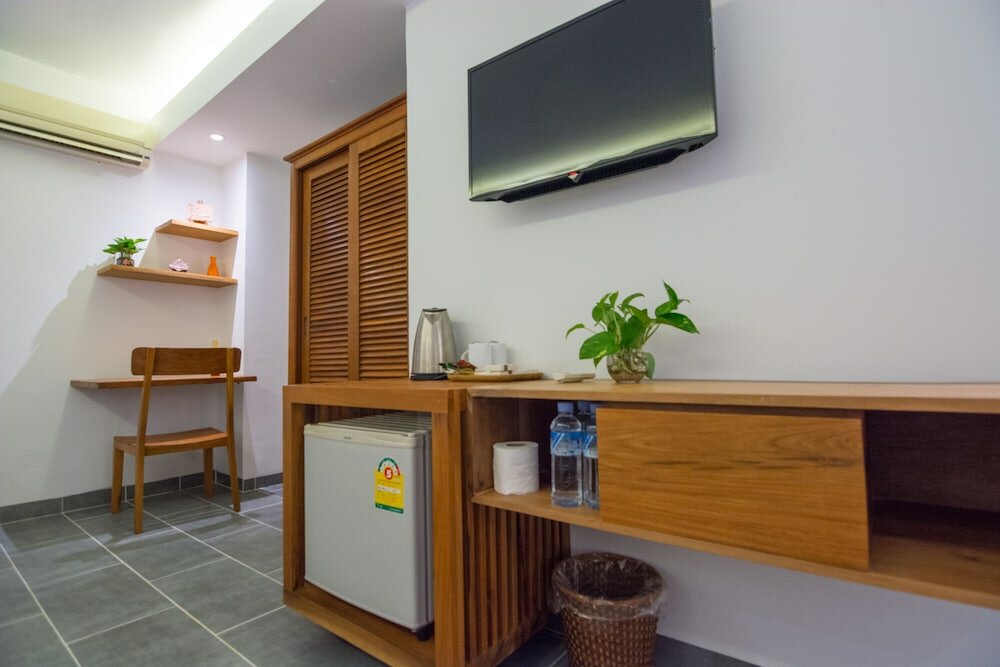 Фото Neth Socheata Hotel