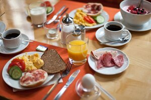 Гостиница Novum Hotel Ahl Meerkatzen Köln Altstadt