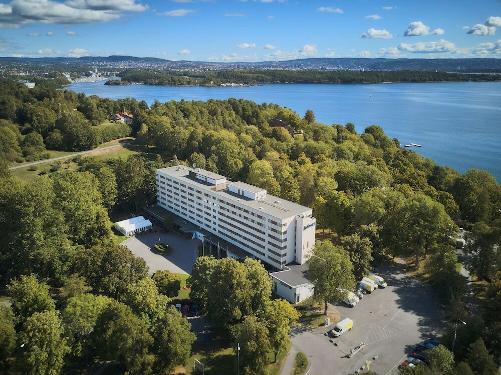 Фото Radisson Blu Park Hotel, Oslo