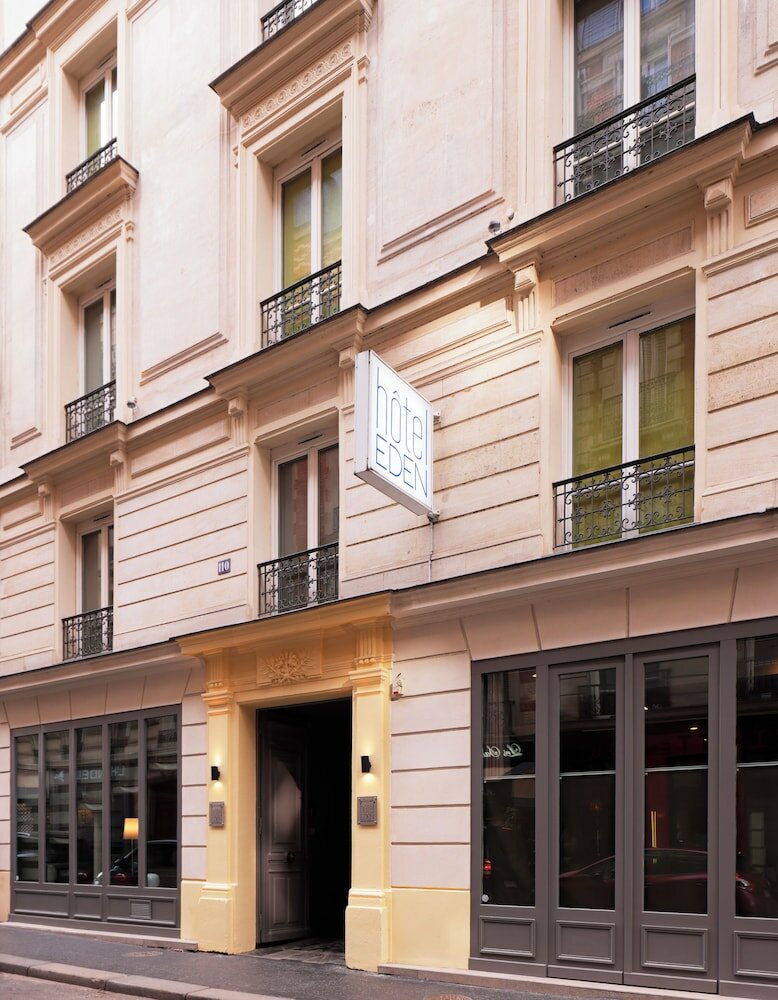 Фото Hotel Eden Paris