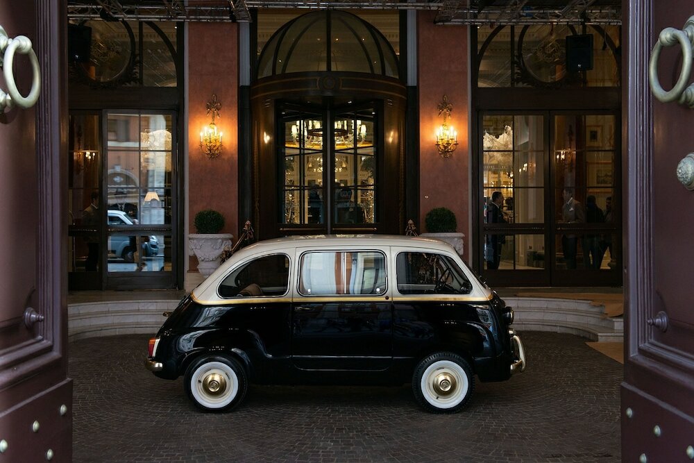 Фото The St. Regis Rome