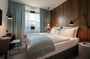 Гостиница Pierdrei Hotel HafenCity Hamburg