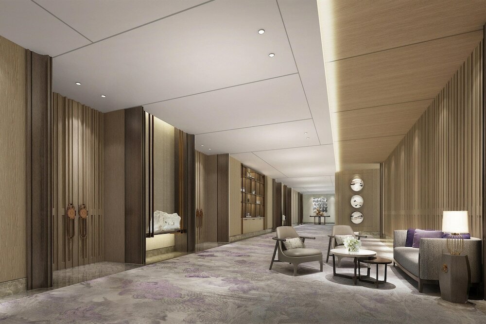 Фото Four Points by Sheraton Suzhou, Wuzhong