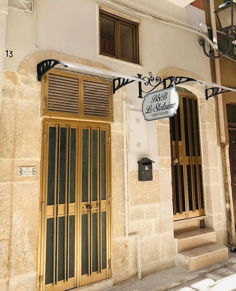 Фото B&b Le Statuine Guesthouse