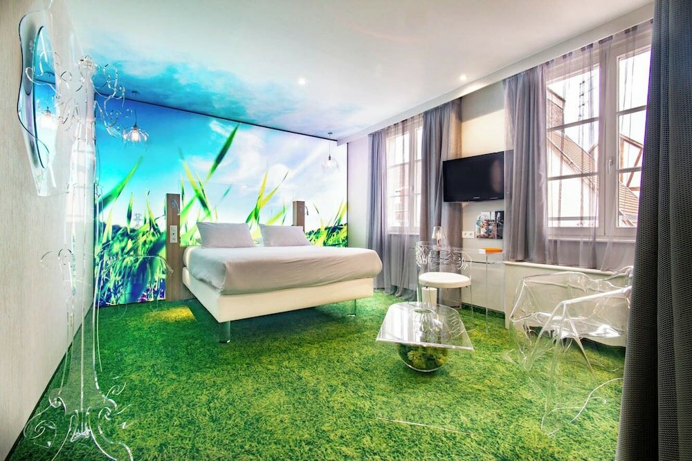 Фото Отель Beaucour