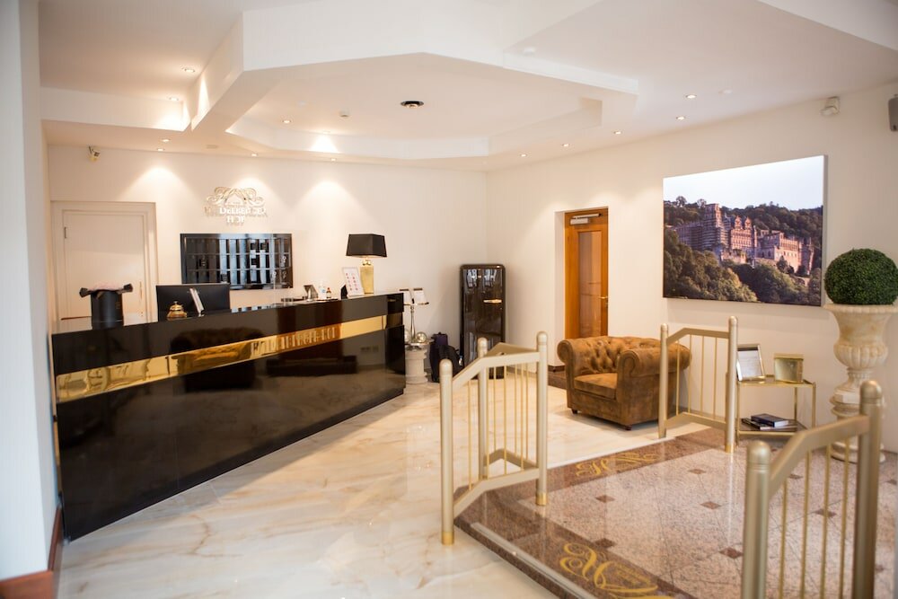 Фото Hotel Heidelberger Hof