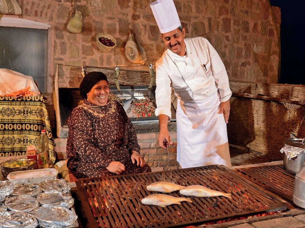 Фото Mövenpick Resort El Quseir