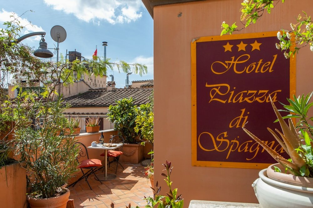 Фото Piazza di Spagna Suites