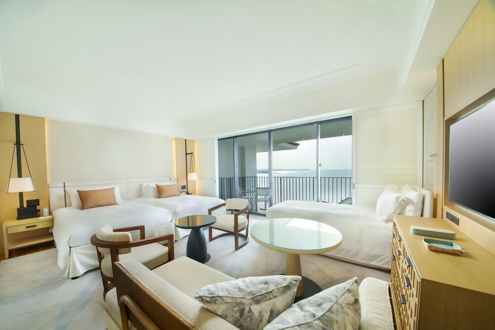 Фото Halekulani Okinawa