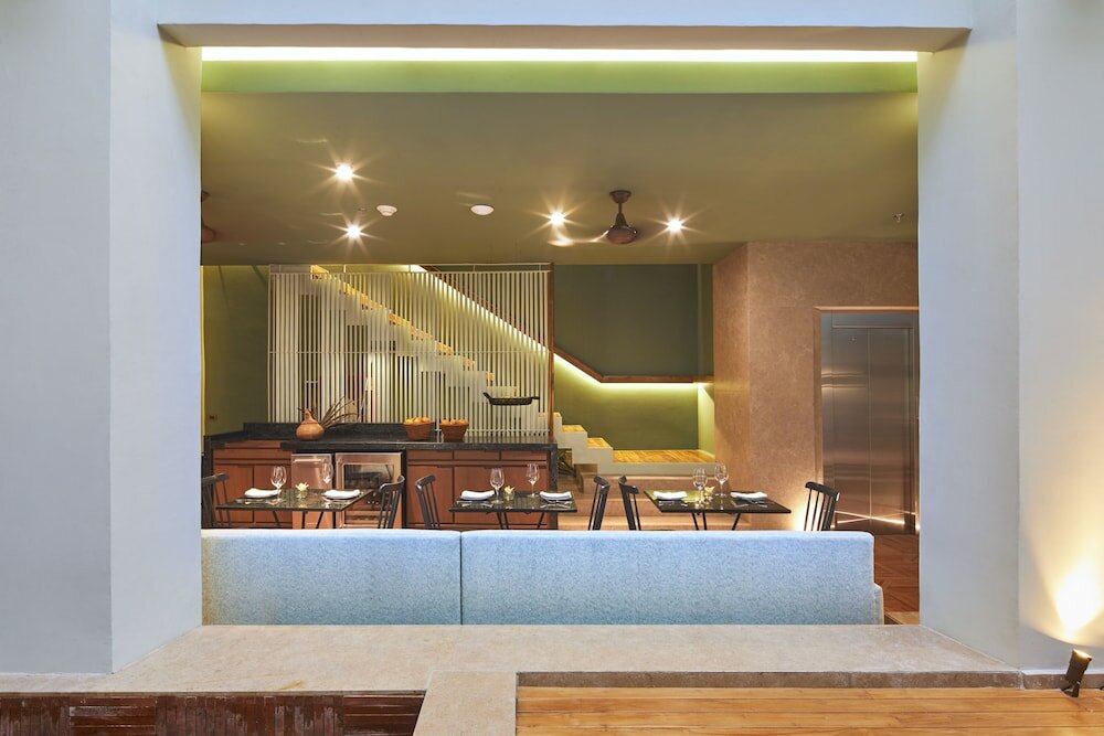 Фото Hotel Casona del Colegio