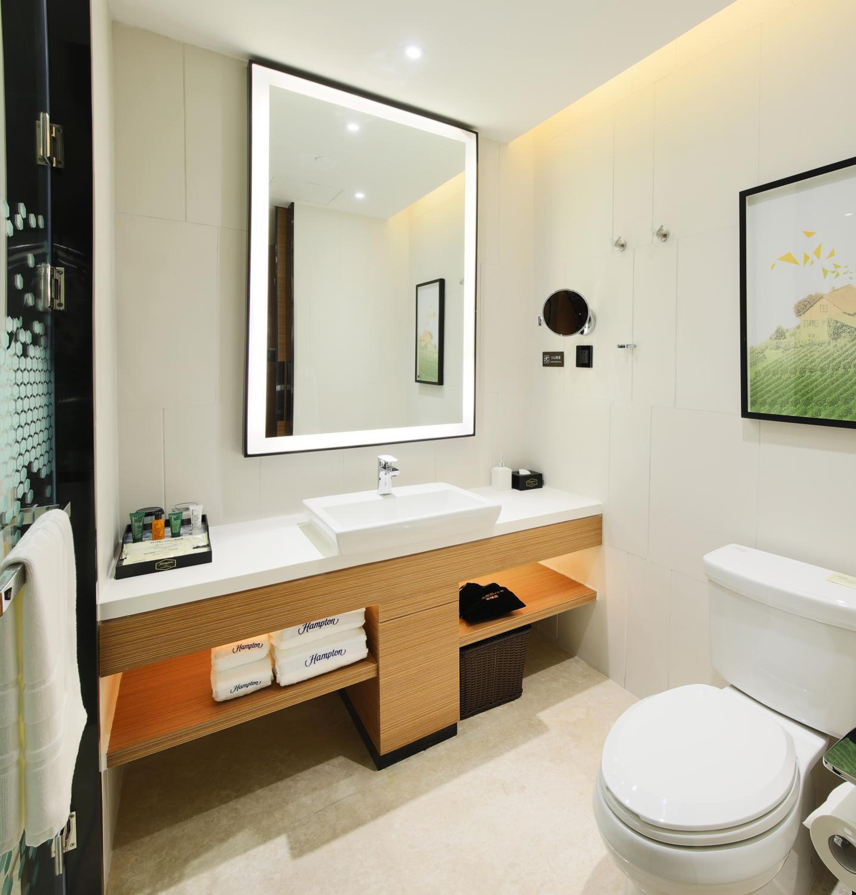 Фото Hampton by Hilton Zhuhai Chengfeng Plaza