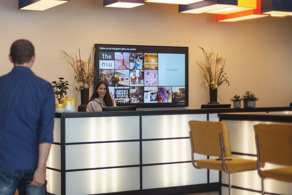 Фото The niu Form